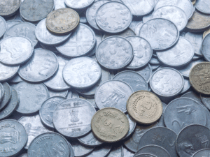 Old coins (Image: iStock)