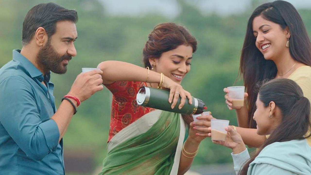 Drishyam 2 box office collection Day 9: Ajay Devgn film mints Rs 14 crore