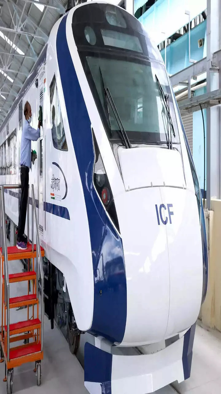 Vande Bharat Express in Odisha