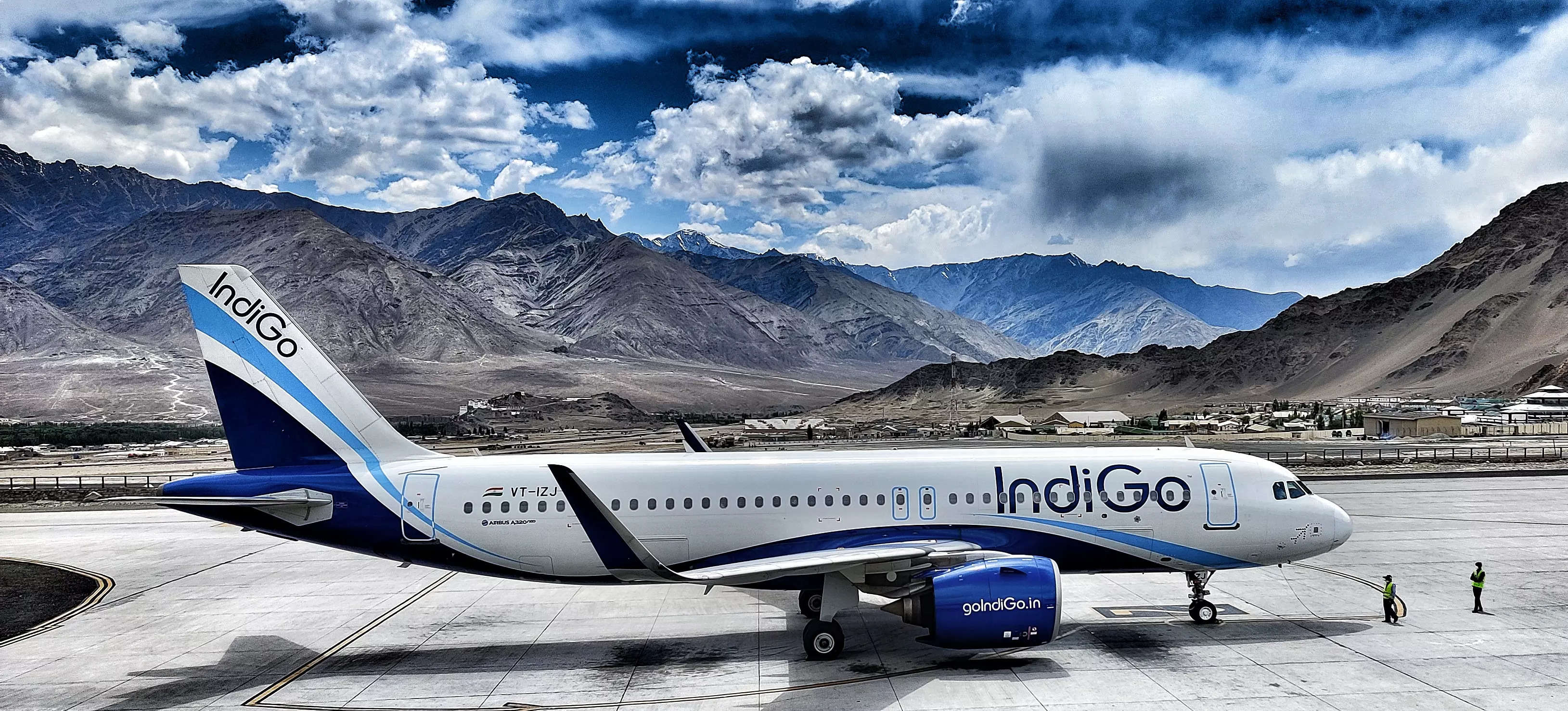 Govt allows IndiGo to wet-lease Turkish Airlines' wide body aircraft for extended period