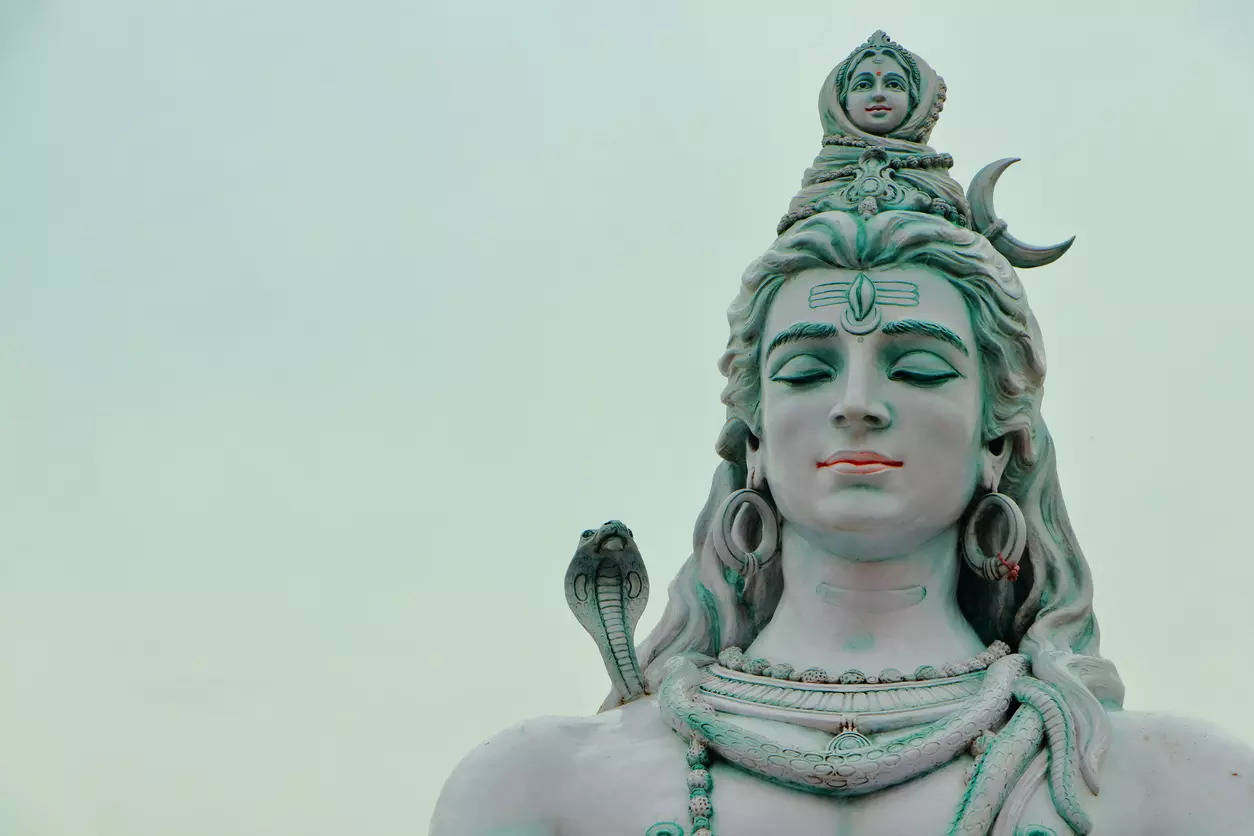 Monday Morning images with quotes with Lord Shiva to start the ...
