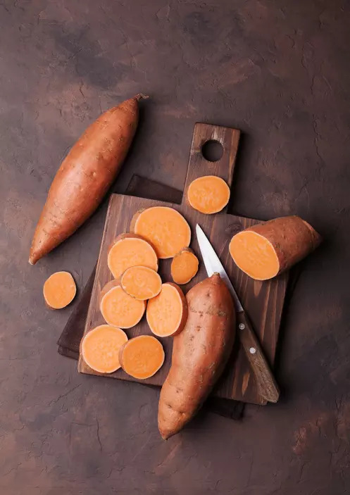 Sweet potatoes