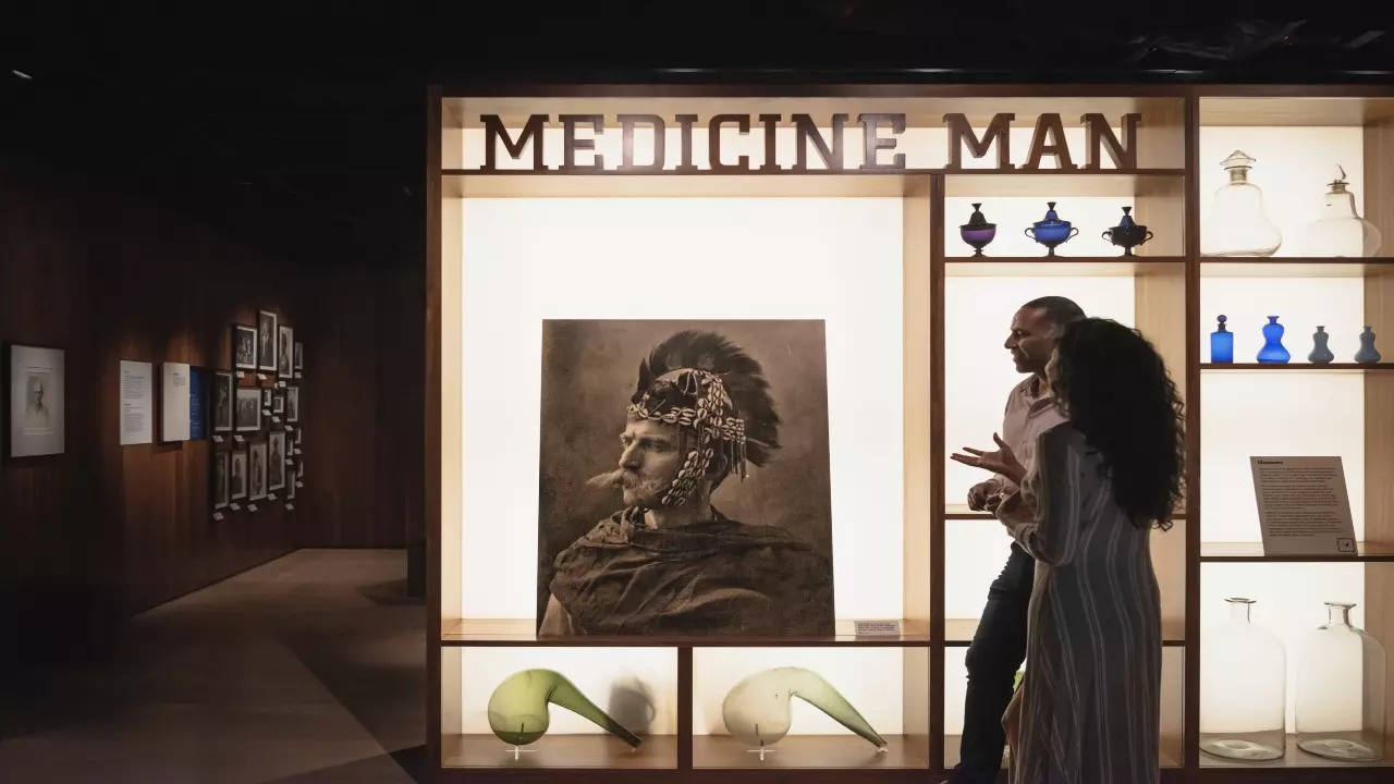 Medicine Man by Wellcome Collection
