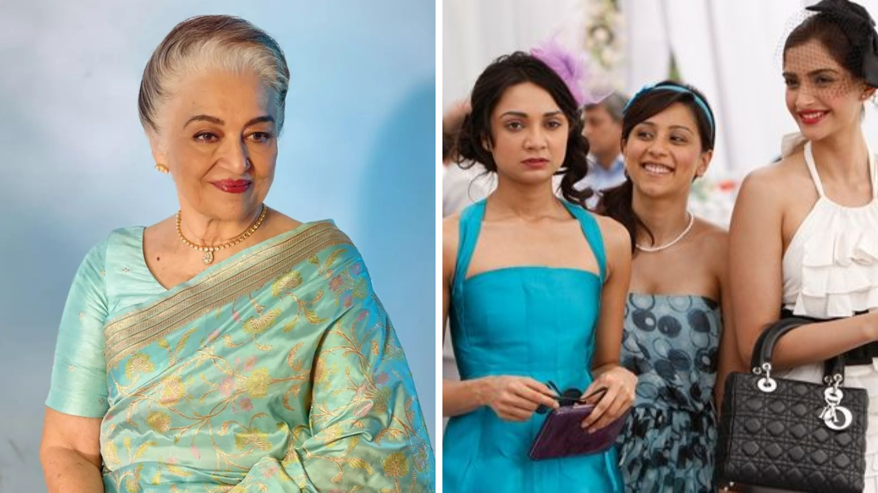 Veteran star Asha Parekh believes current actresses are the reason fashion is westernized 