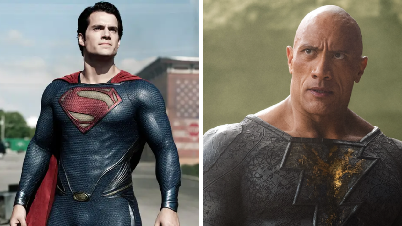 Henry Cavill almost didn't return as Superman