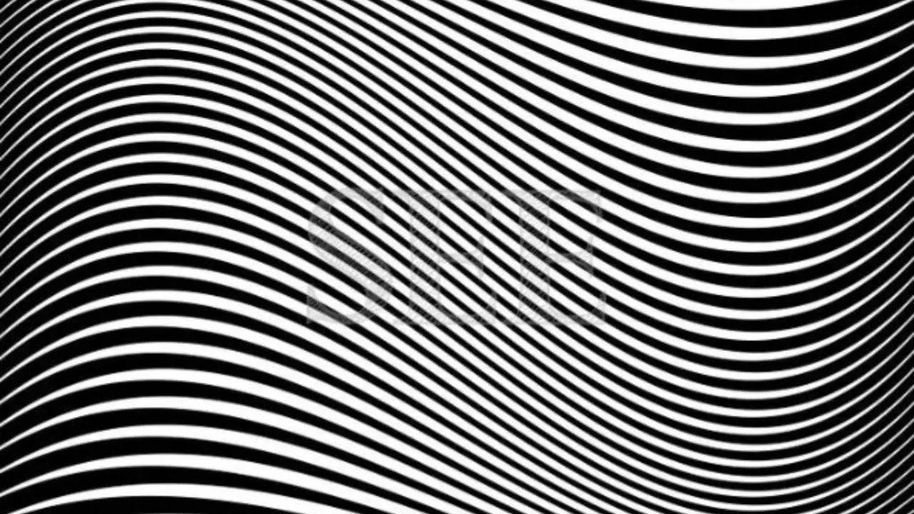 Optical Illusion Challenge: Find "TPEND" in "TREND" in 10 Secs! 2