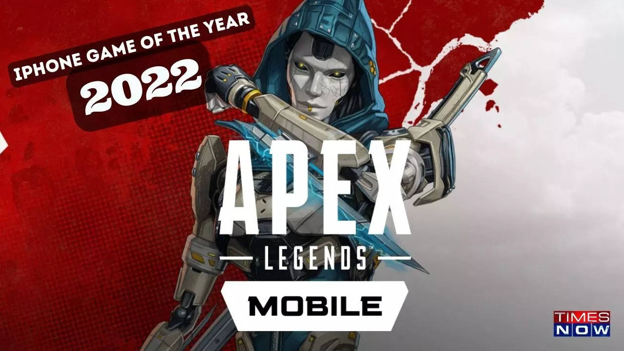 Apple App Store Awards: Apex Legends Mobile wins iPhone Game of the Year  2022 | Technology & Science News, Times Now