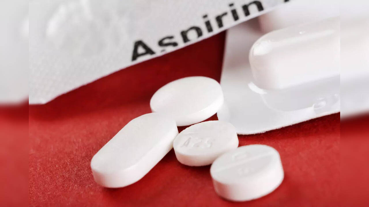 Shocking! Regular aspirin use can cause stomach bleeding; know how to