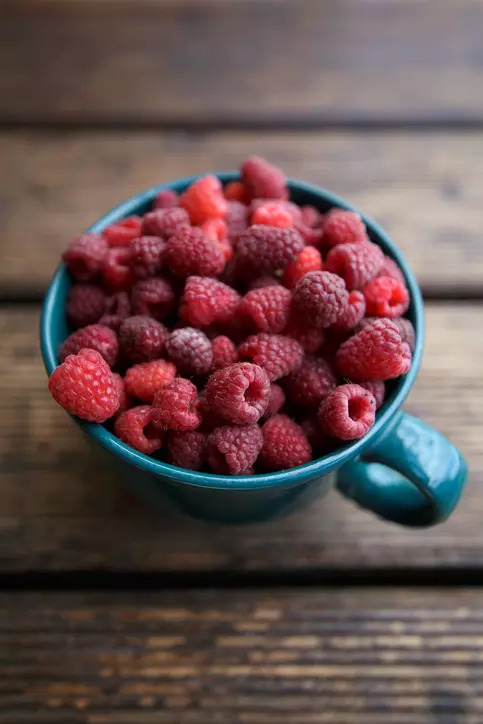 Raspberries