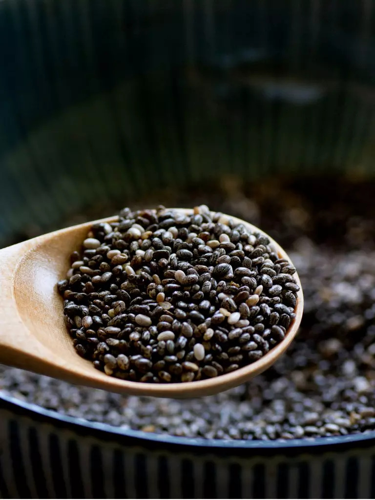 Chia seeds