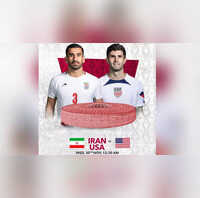 FIFA World Cup 2022 Iran vs USA Football Live Streaming Online: When