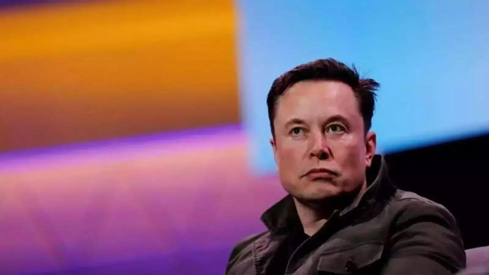 Elon Twitter owner Musk