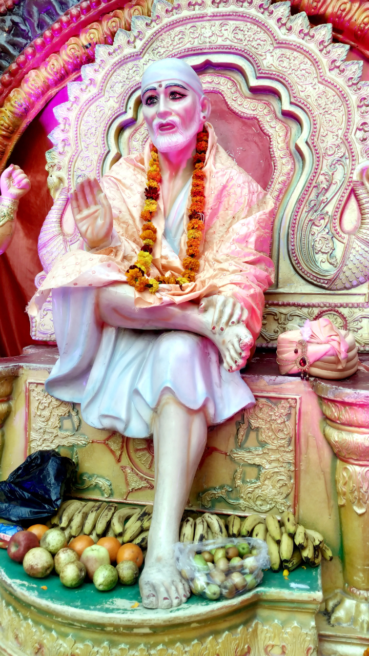 Messages of Sai Baba