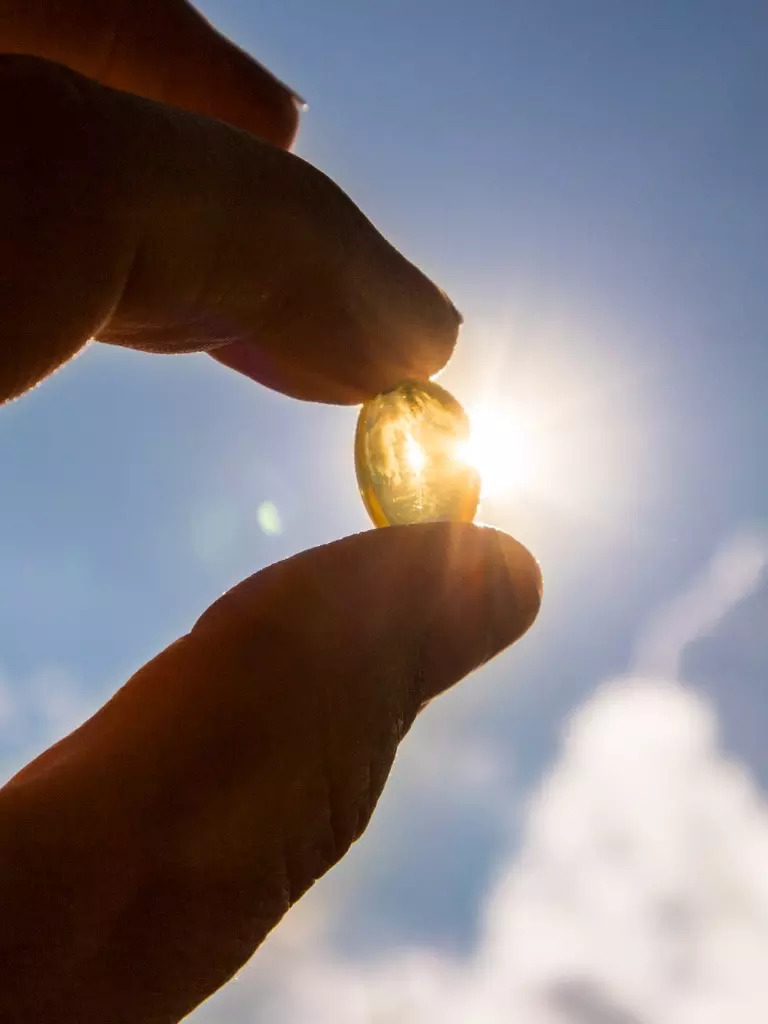 Beyond sunshine Foods with the highest vitamin D content