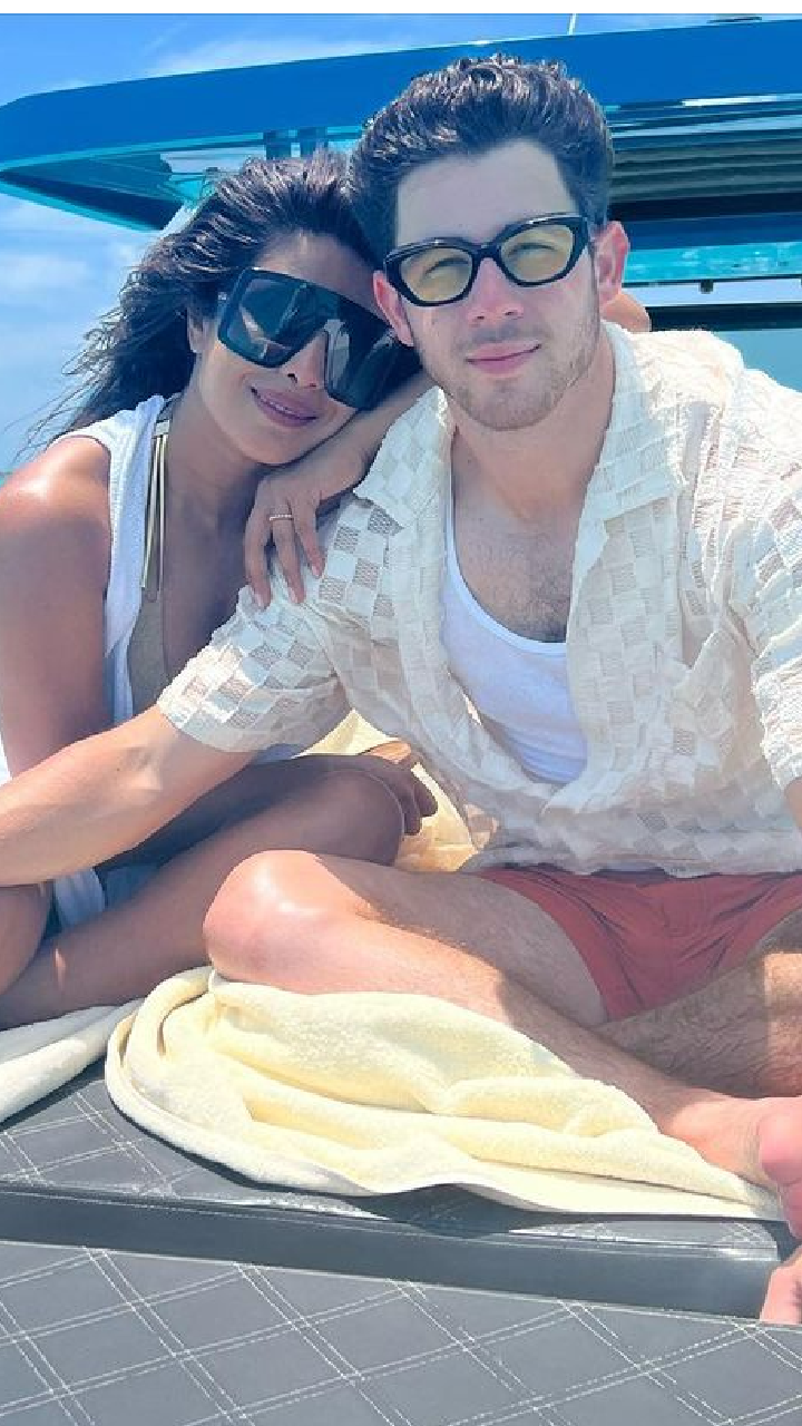 Priyanka-Nick holiday diaries