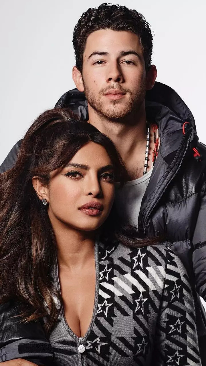 Priyanka-Nick amp up glam quotient