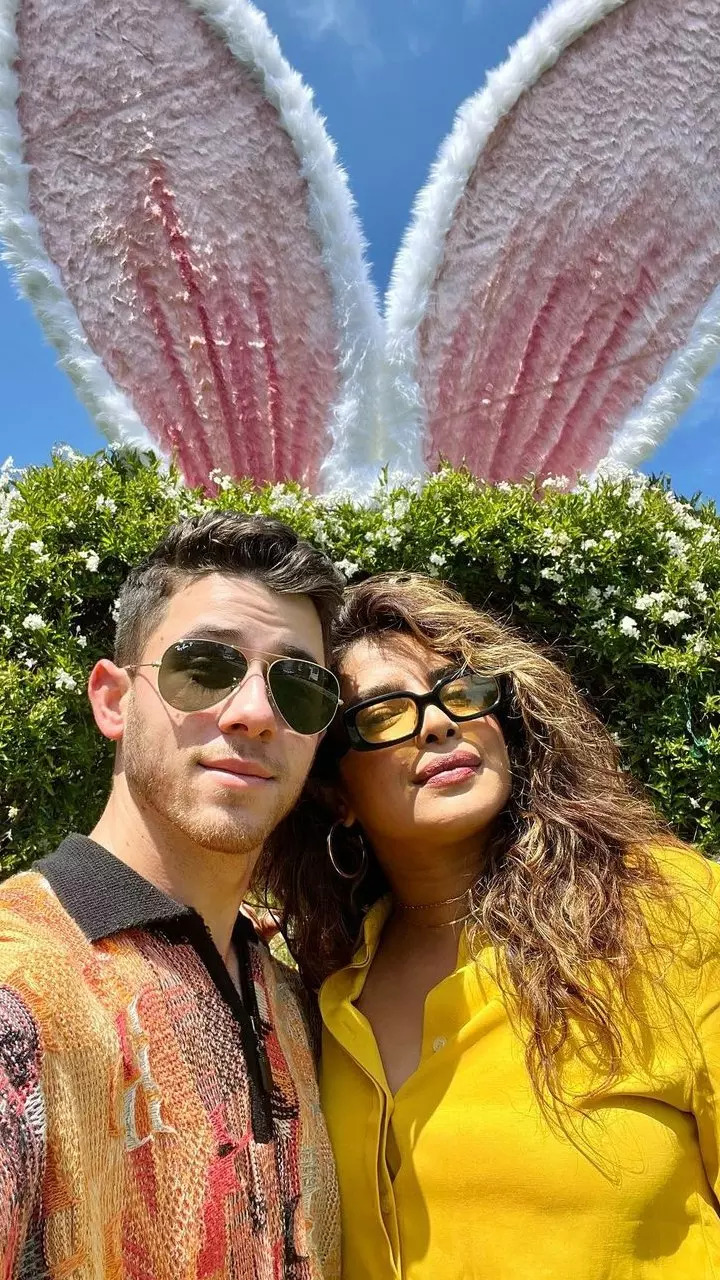 Priyanka Chopra and Nick Jonas romantic pics that prove they are the power couple of Bollywood