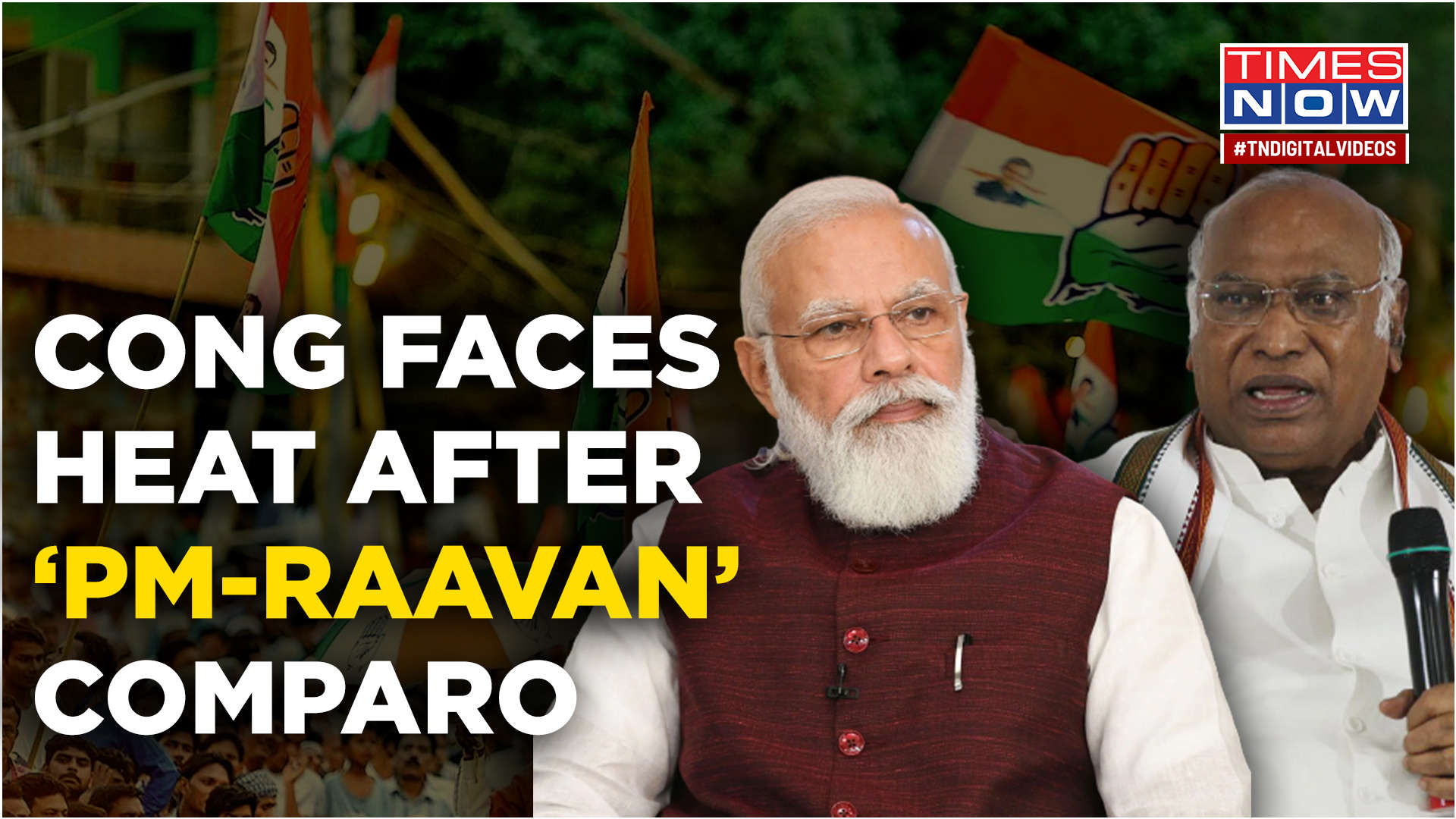 Do You Have 100 Heads Like Raavan': Congress President's Salvo At PM Modi  Triggers Row In Gujarat
