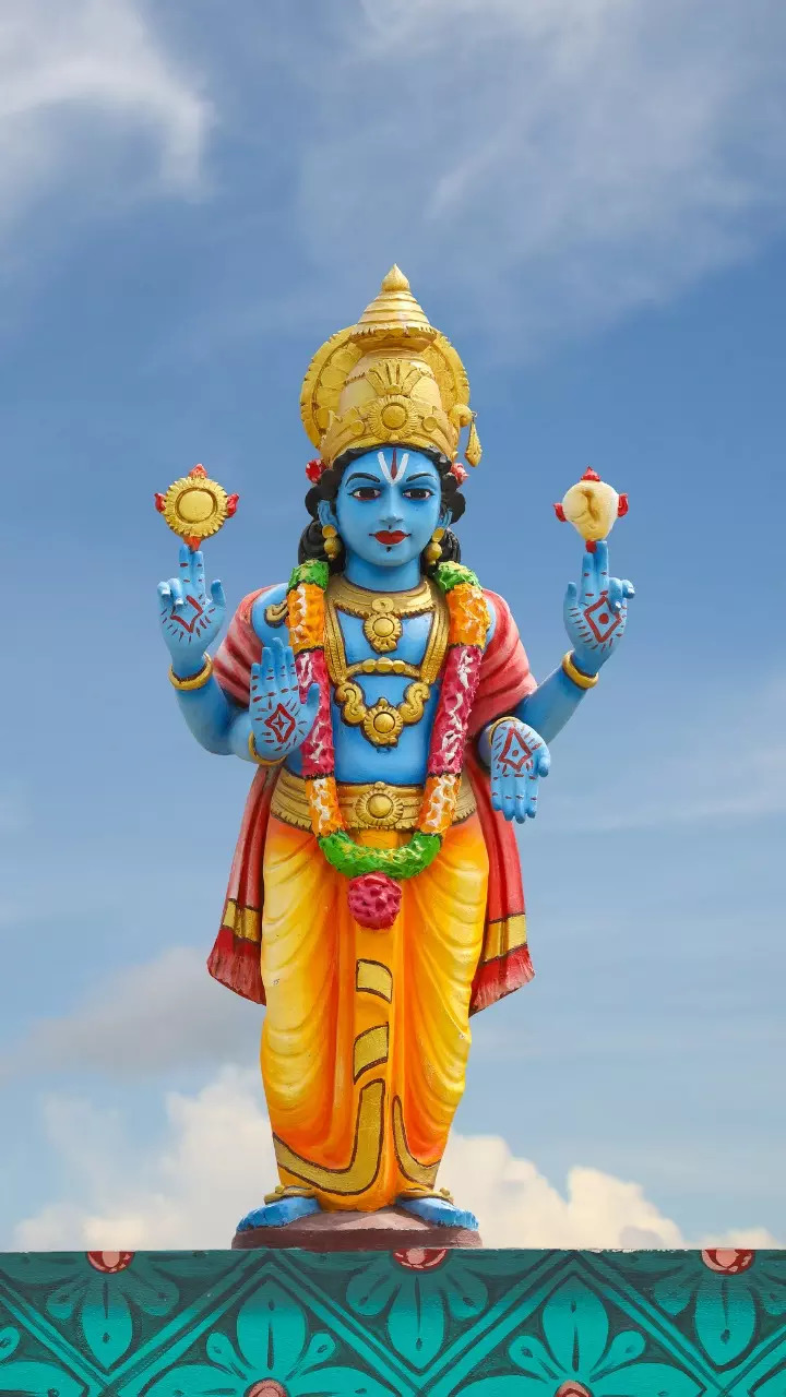 Lord Vishnu