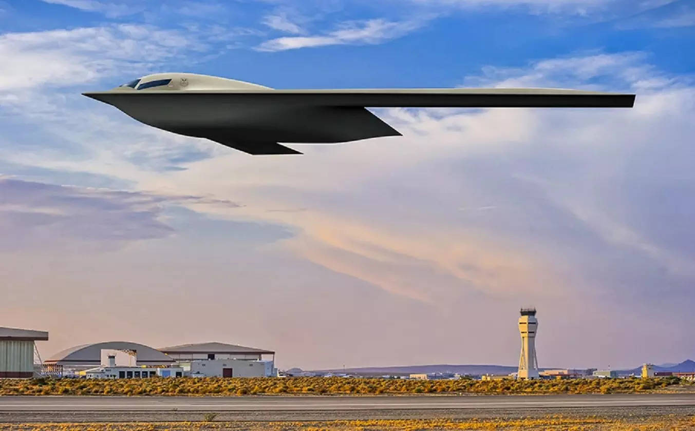 Northrop Grumman's B-21 Raider to be unveiled at Palmdale, California on Friday
