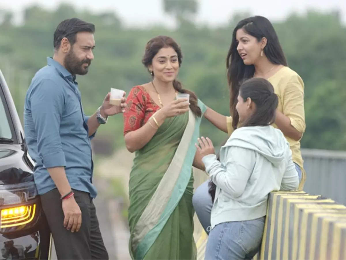 Drishyam 2 box office collection Day 13