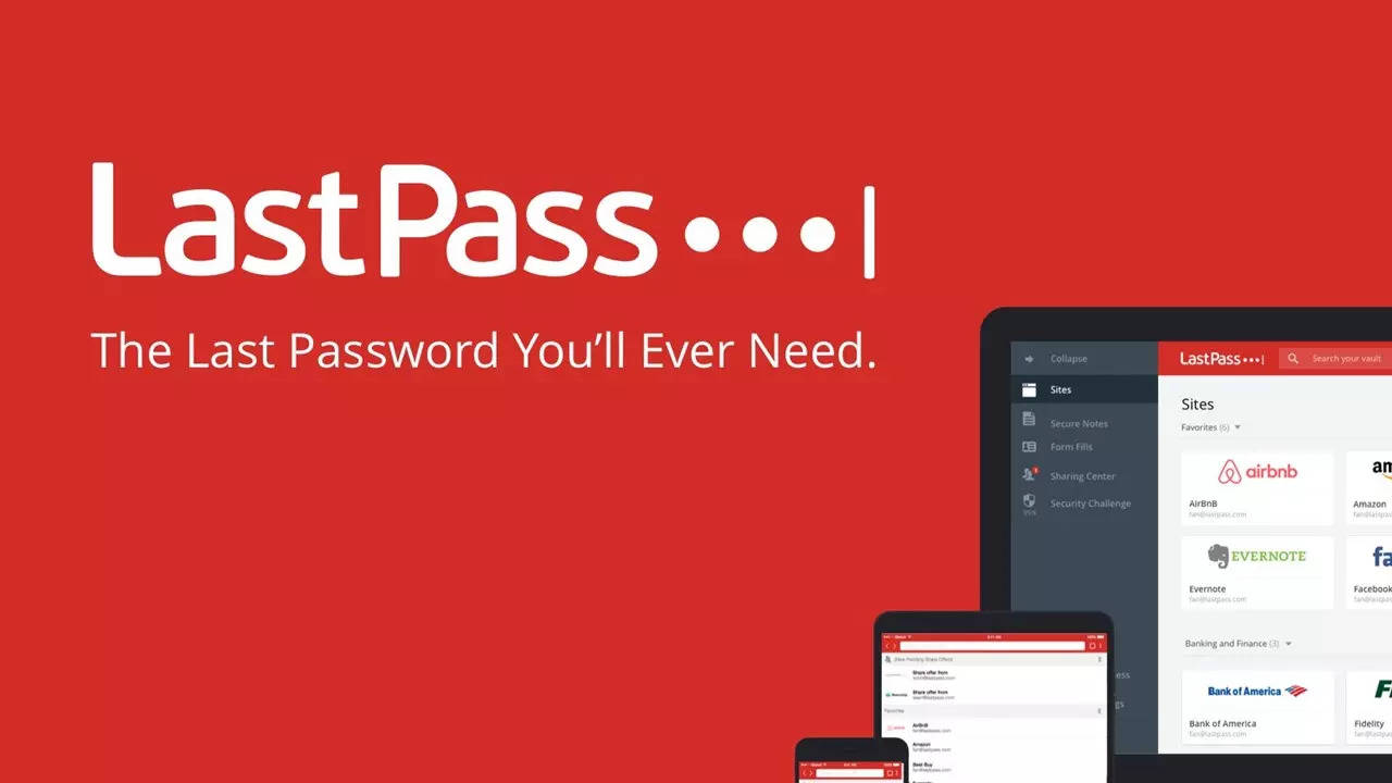 Password manager LastPass hacked again for 2nd time this year
