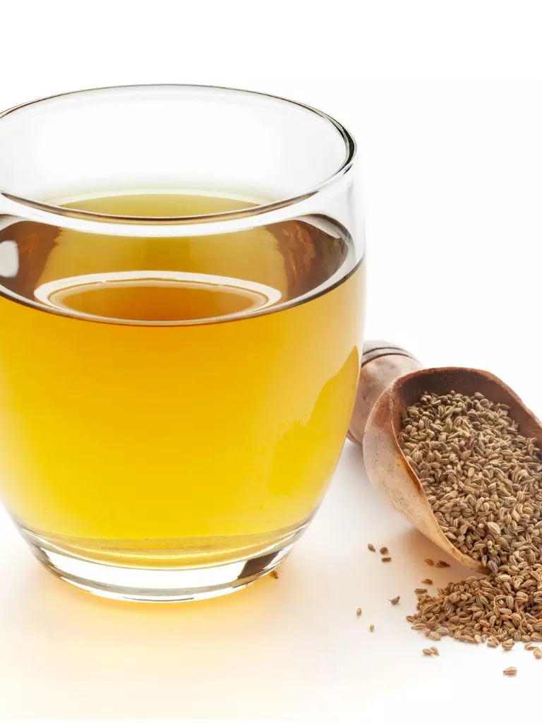 Drink ajwain water