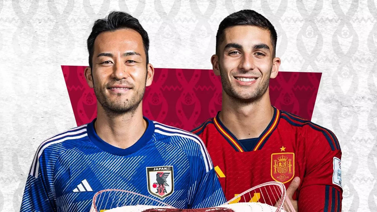 Here’s when and where to watch the JPN vs ESP FIFA match live streaming online