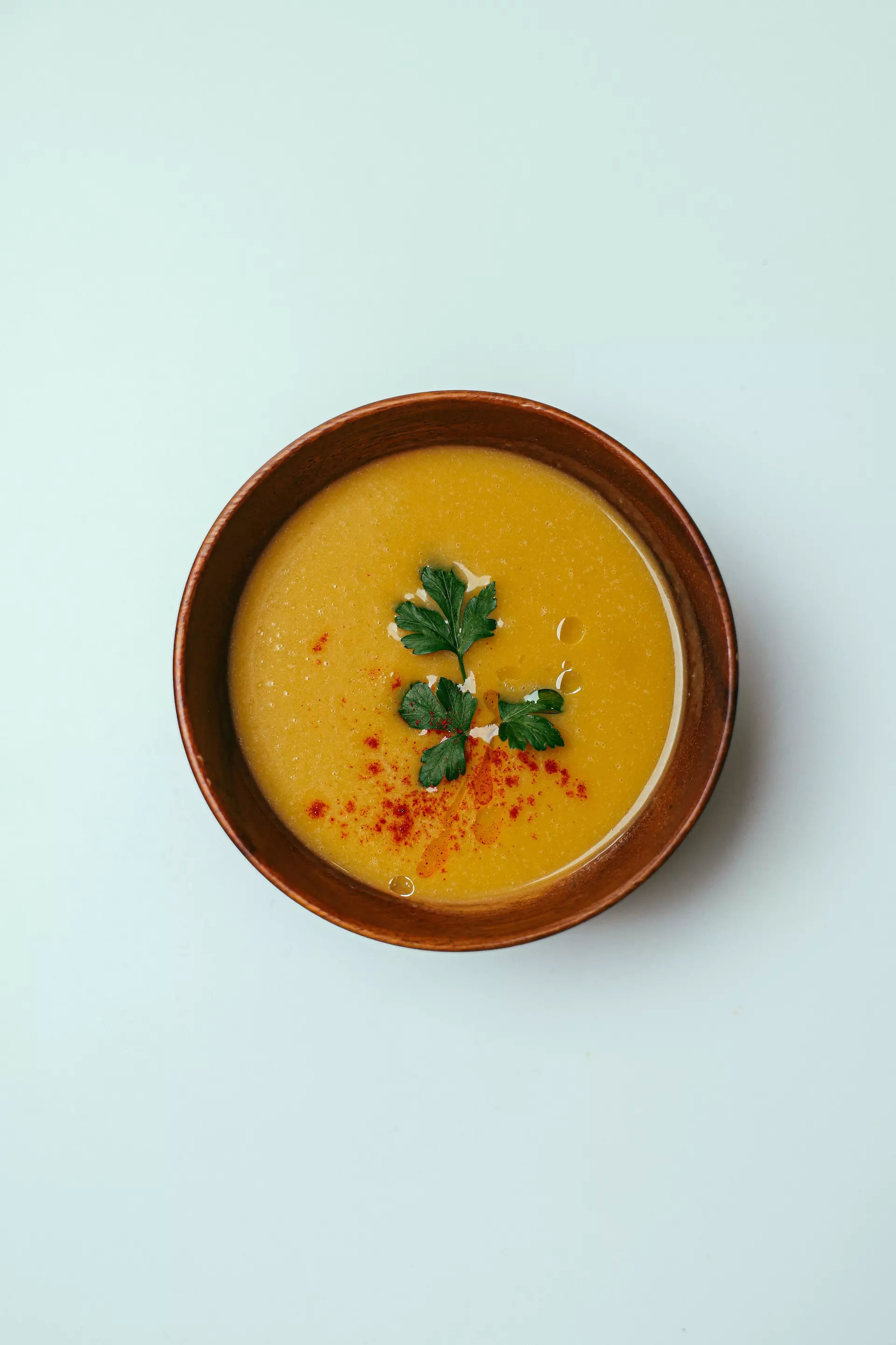 Lentils soup