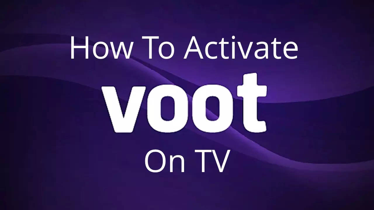 How to activate https www voot com activate on Android TV