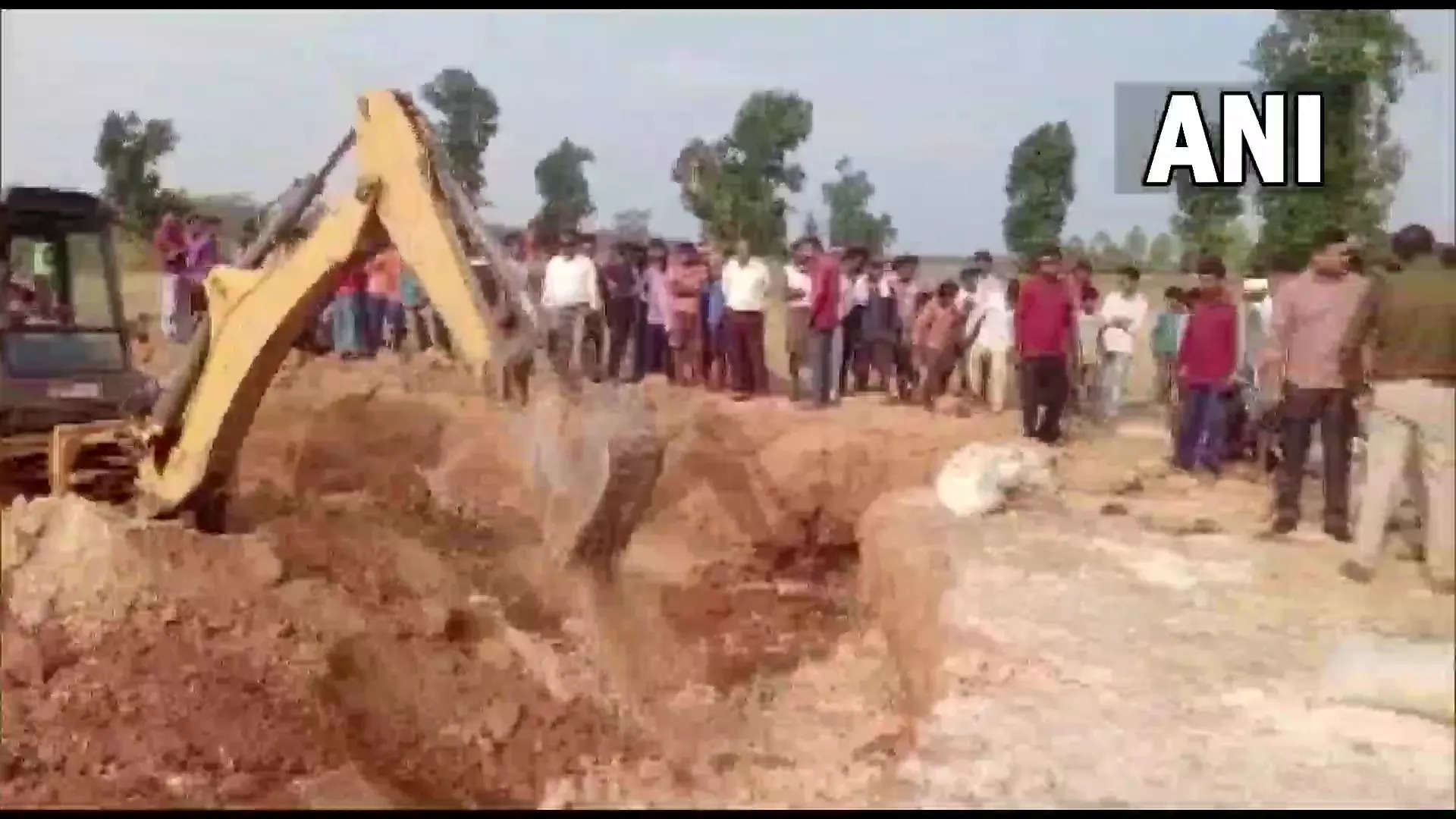 Seven killed after part of limestone mine collapses on them in Bastar.