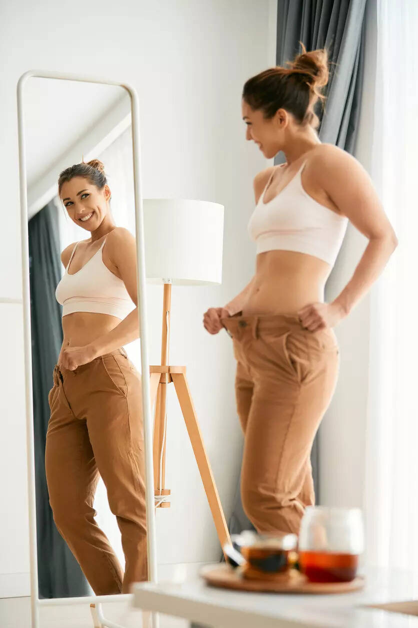 Fat To Fit 70 year old Woman Loses 50 Kgs With The 80 20 Rule Know 