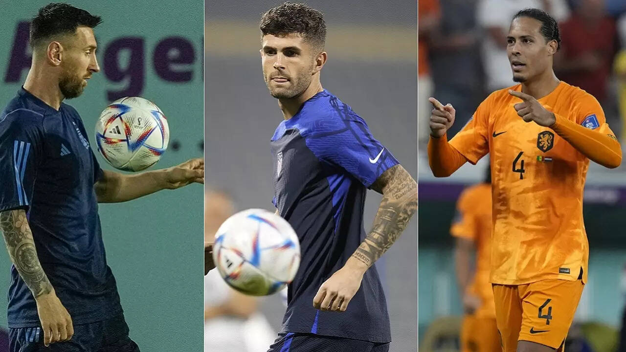 Football matches today Netherlands to face US & Argentina vs Australia