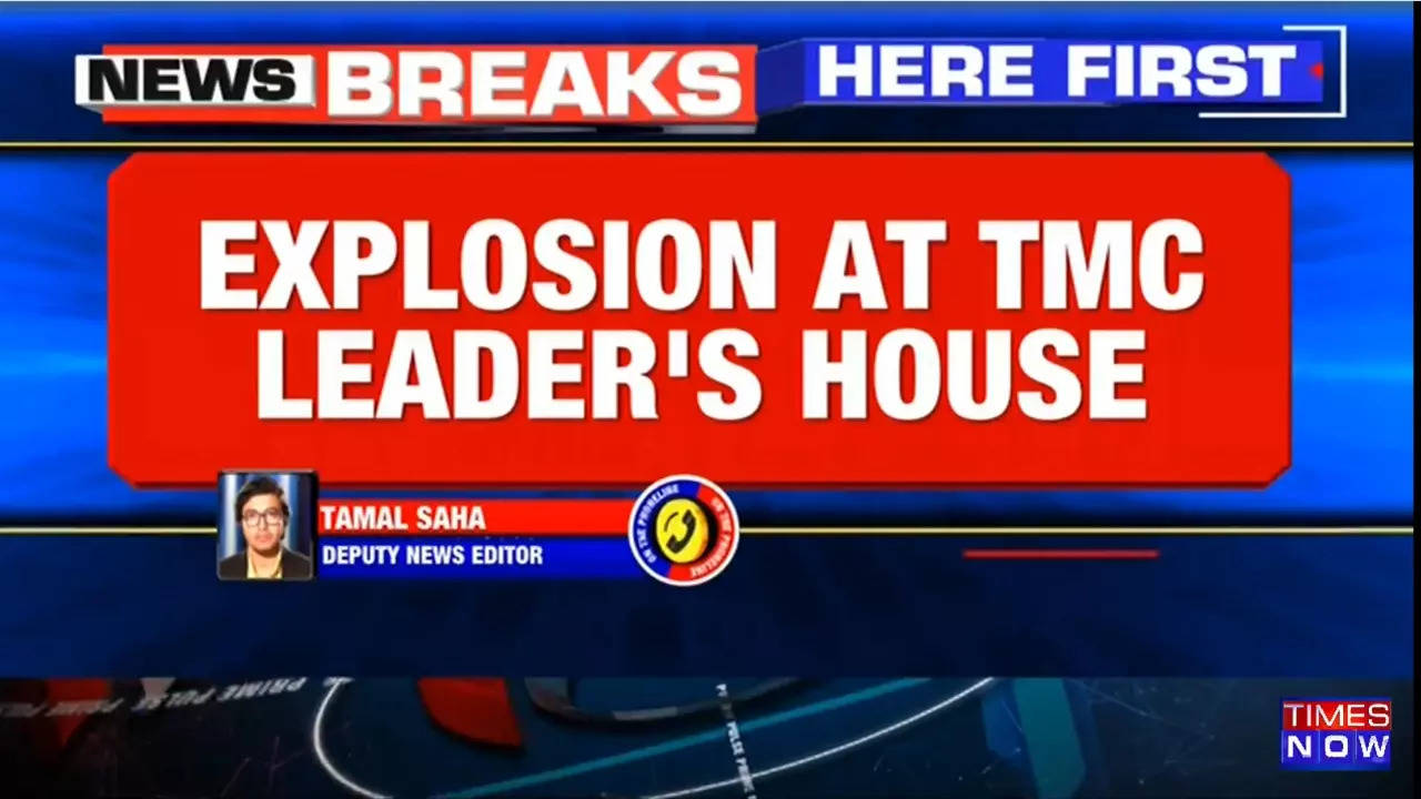 west bengal TMC explosion