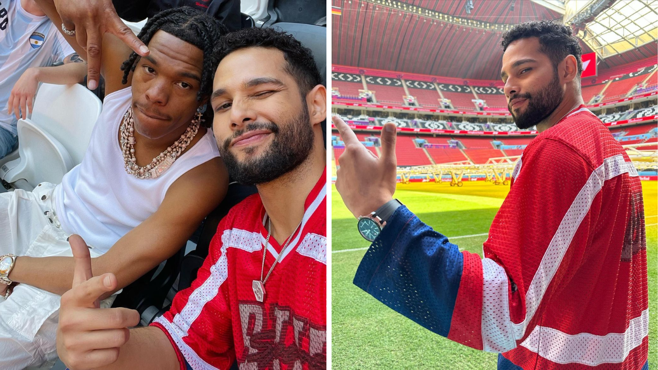 Siddhant Chaturvedi to appear in FIFA World Cup anthem with rapper Lil Baby