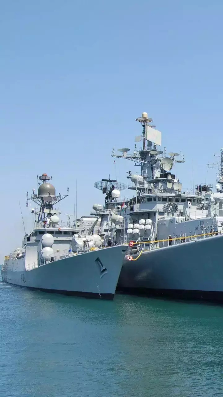 Indian Navy Day quotes