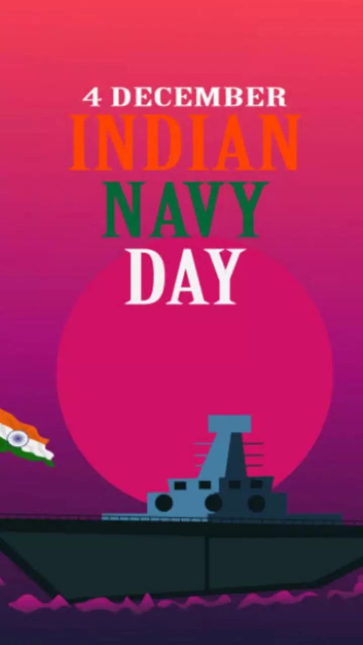 Indian Navy Day quotes to honour our valiant seamen