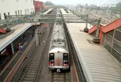 New Delhi : Delhi Metro Rail Corporation