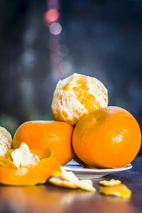 Citrus fruits