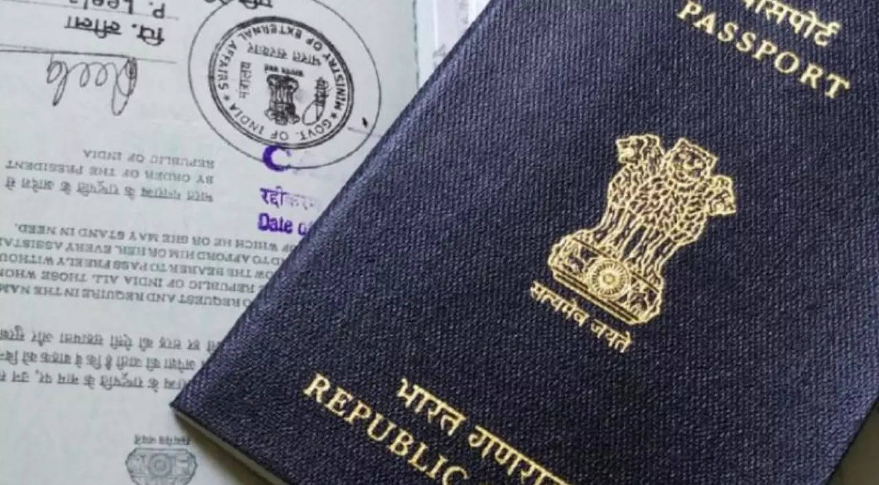 Mumbai woman gives her passport for UK visa stamping, she gets Rs 1 lakh hotel bill from Ireland; case registered