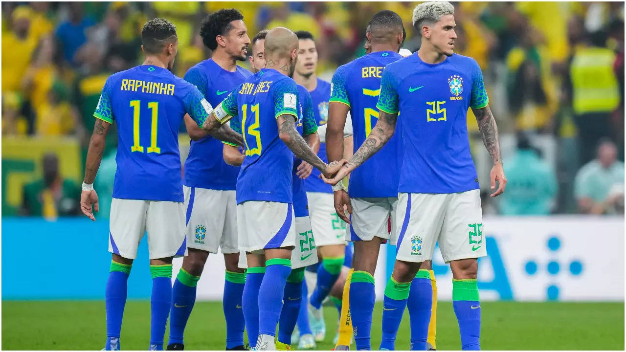 Brazil World Cup 2022 squad, predicted line-up versus South Korea