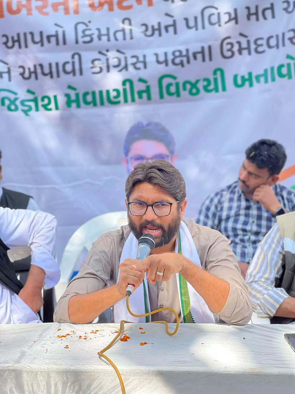 Jignesh Mevani