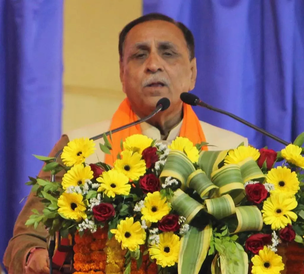 Vijay Rupani