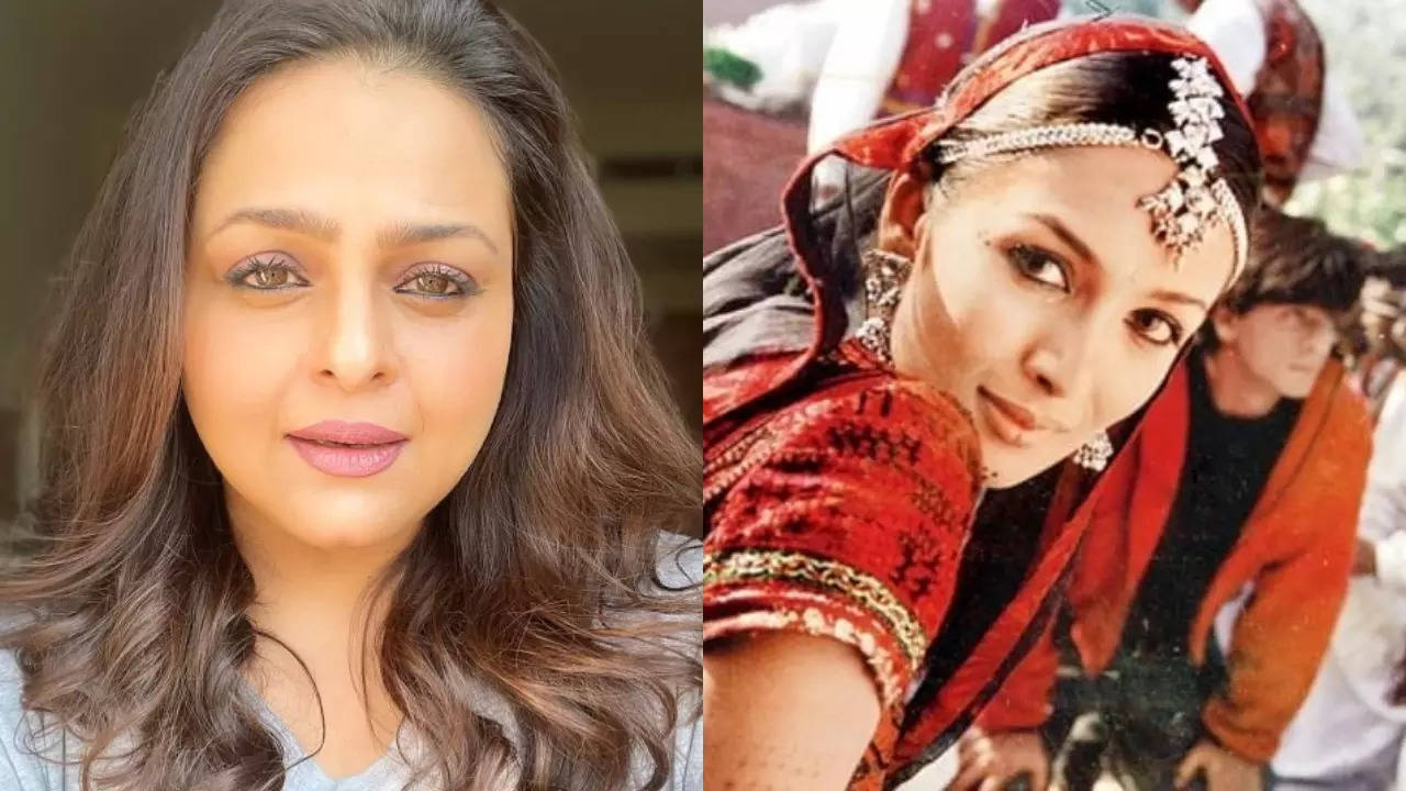 Shilpa Shirodkar on why Chaiyya Chaiyya makers picked Malaika Arora for SRK song: They thought I was too fat