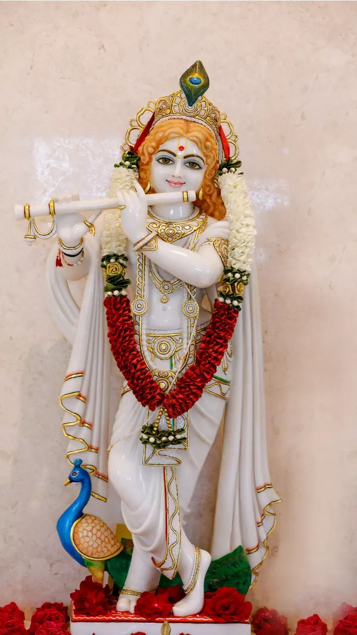 Lord Krishna