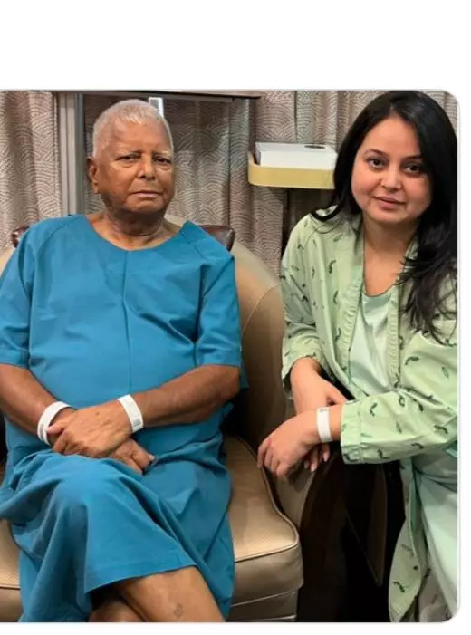 Lalu Prasad Yadav receives kidney from daughter Rohini Acharya  can donors live a normal life post-surgery