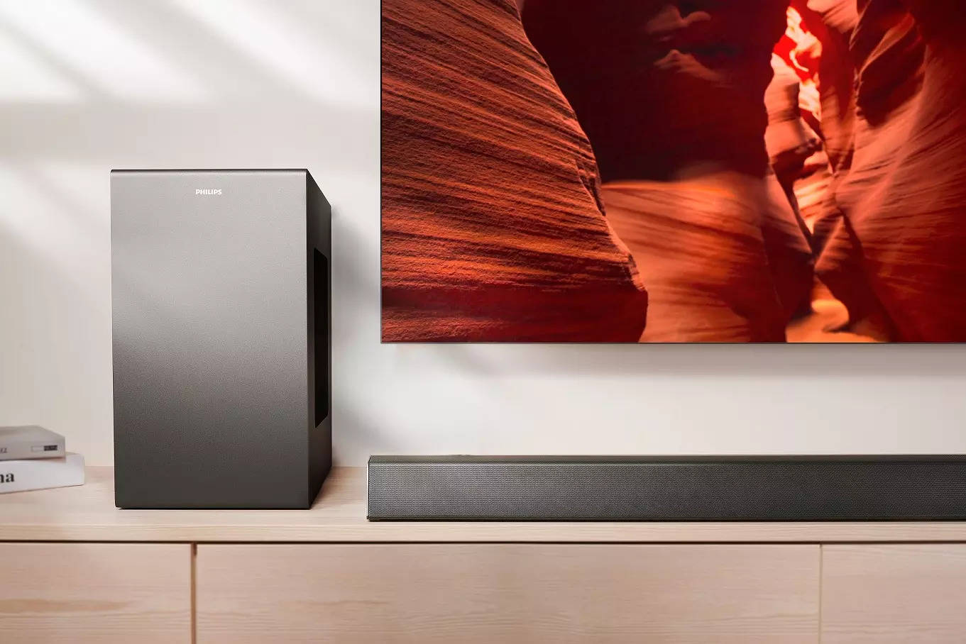 Philips TAB8947 and TAB7807 Dolby Atmos Soundbars with wireless subwoofer launched in India.