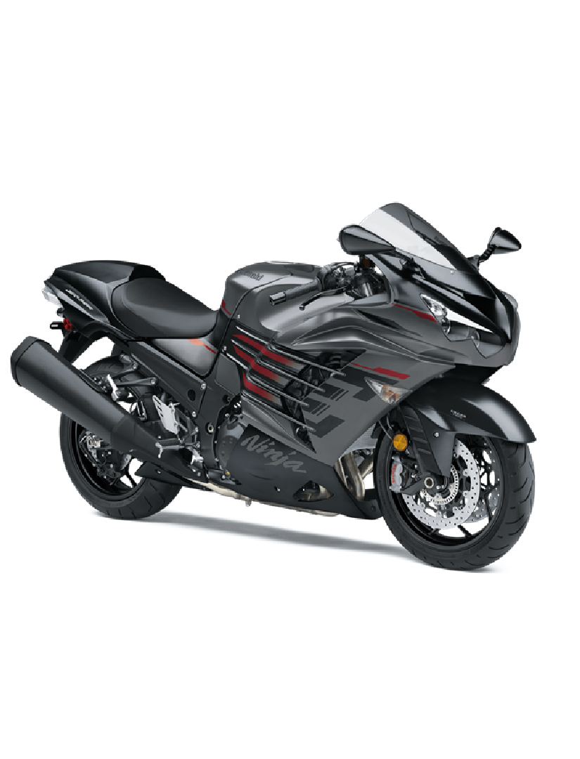 Kawasaki  Ninja ZX-14R