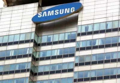 Samsung, Naver partner to develop AI chips. (File Photo: IANS)