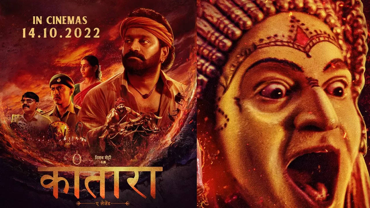 Kantara Hindi OTT release date: When and where to watch Kantara movie  online in Hindi